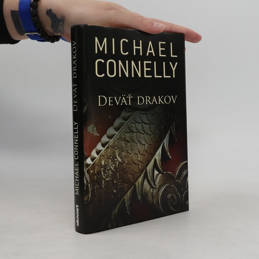 Michael Connelly Deväť drakov
