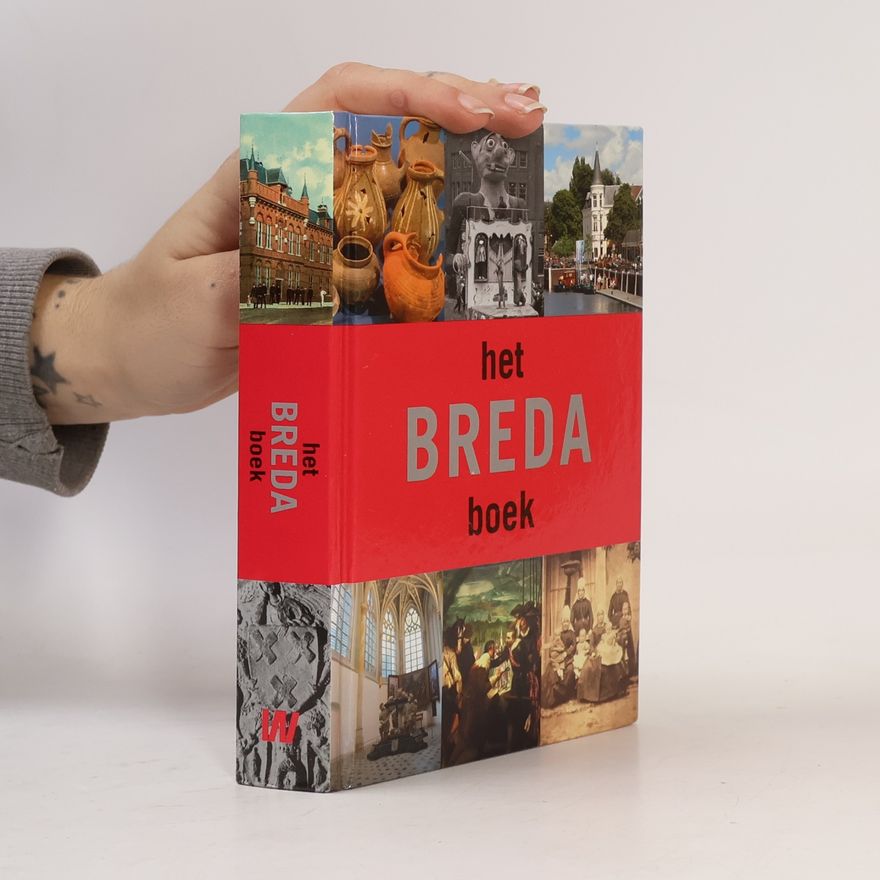 Patricia Böschen Het Breda Boek