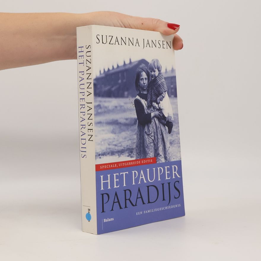 Suzanna Jansen Het pauperparadijs