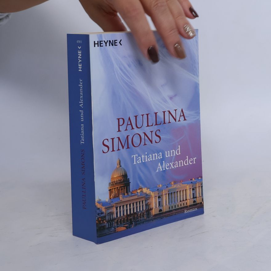 Paullina Simons Tatiana und Alexander