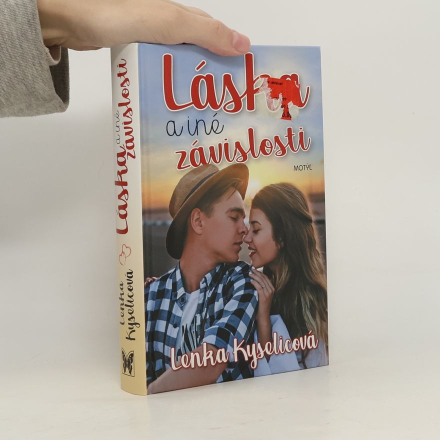 Lenka Kyselicová Láska a iné závislosti