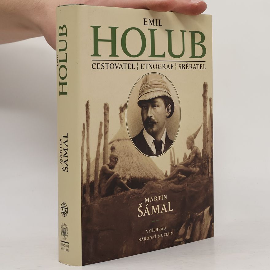 Martin Šámal Emil Holub