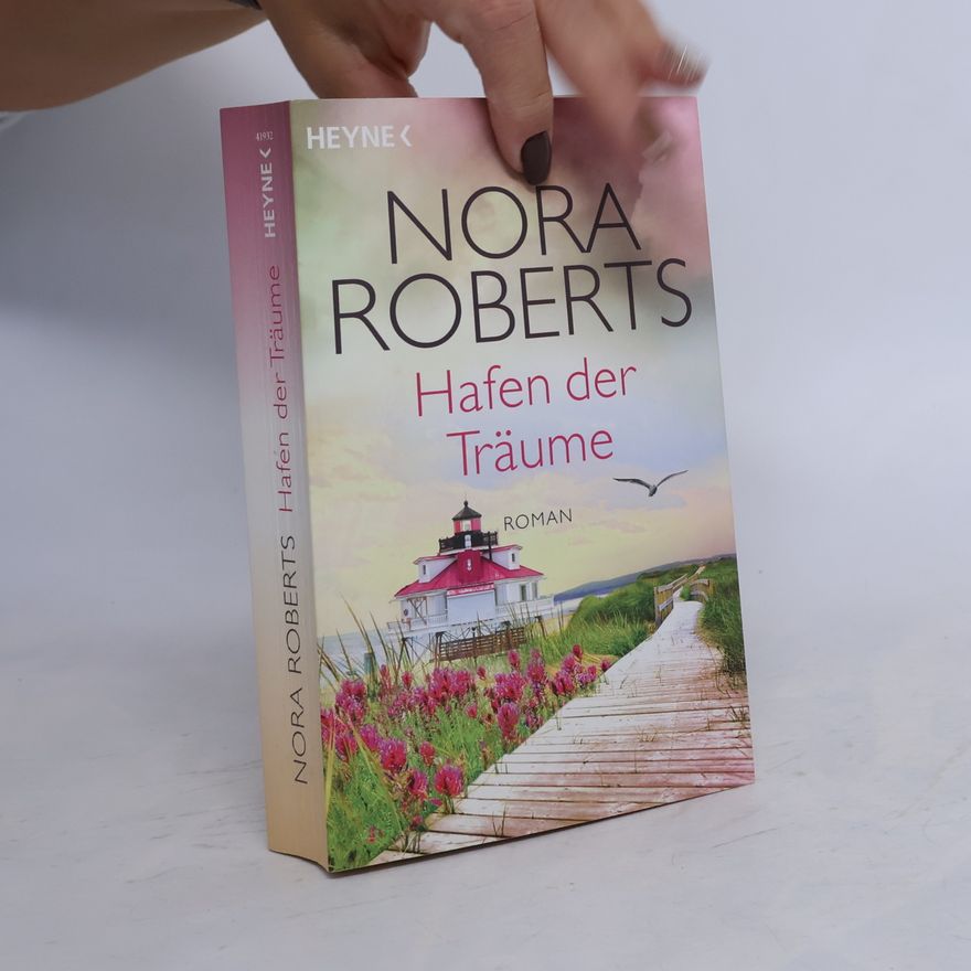 Nora Roberts Hafen der Träume