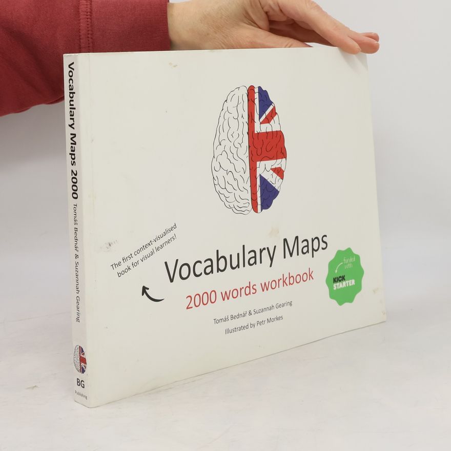 Suzannah Gearing Vocabulary Maps. 200 words Workbook