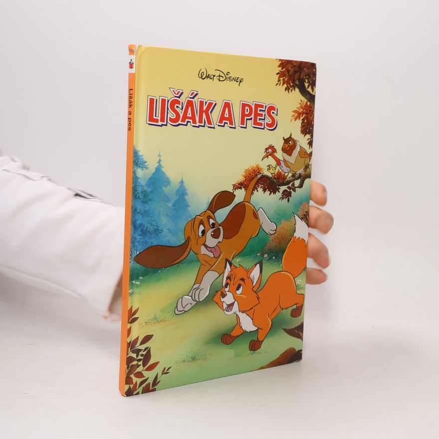 Walt Disney Lišák a pes