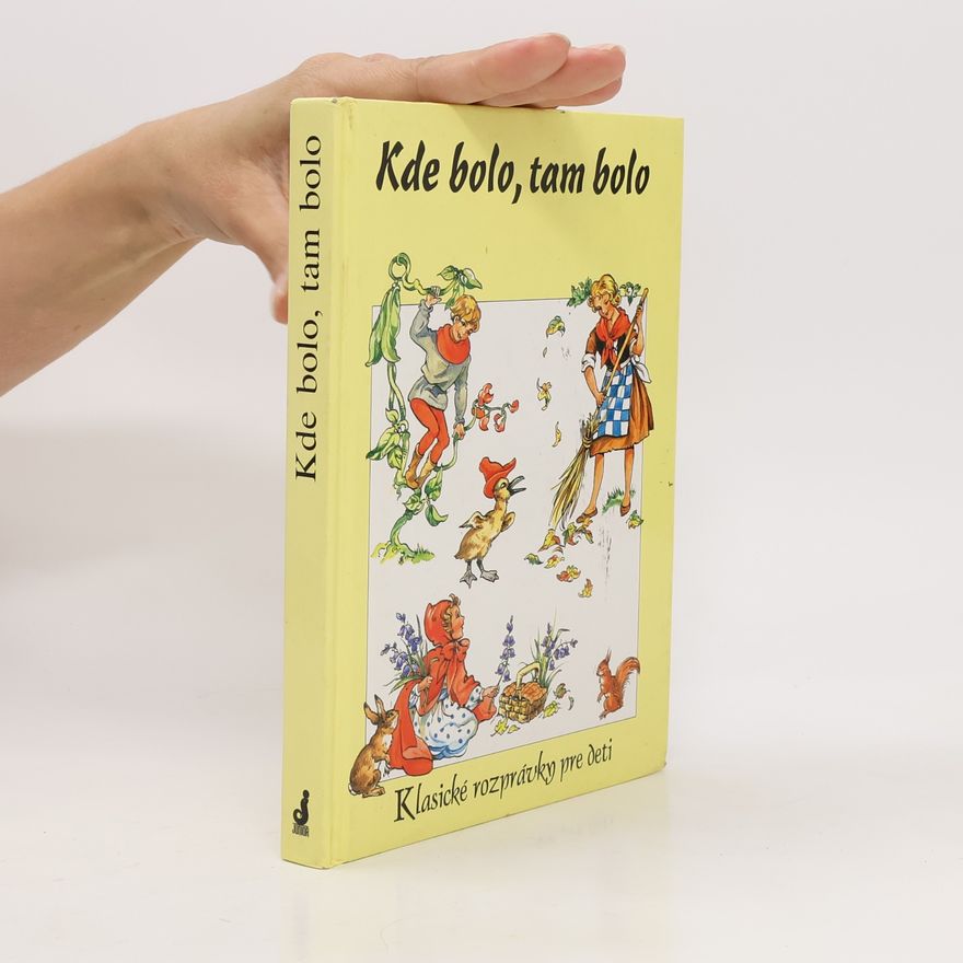 Jane Carruth Kde bolo, tam bolo