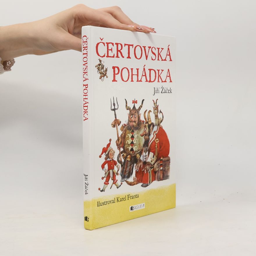 Karel Franta Čertovská pohádka