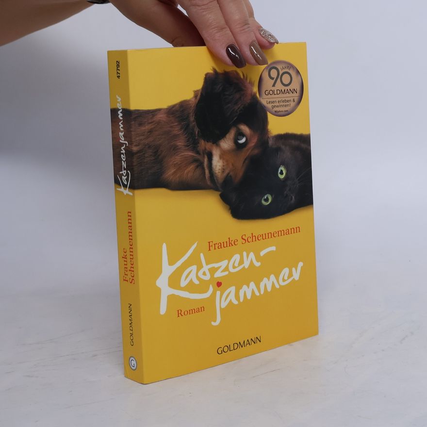 Frauke Scheunemann Katzenjammer