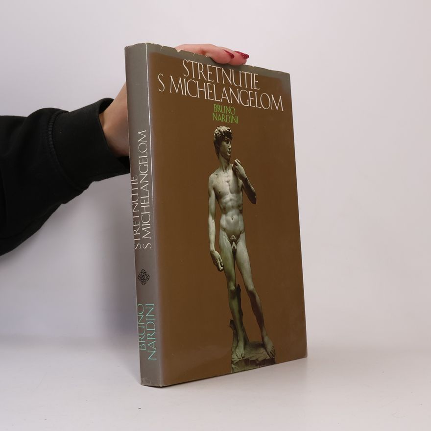 Bruno Nardini Stretnutie s Michelangelom
