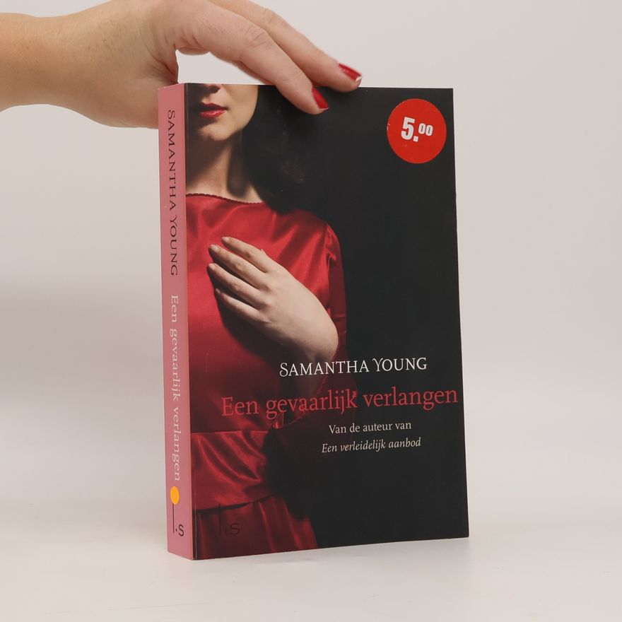 Samantha Young Een gevaarlijk verlangen