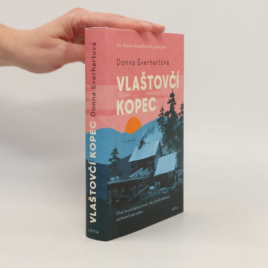 Donna Everhart Vlaštovčí kopec