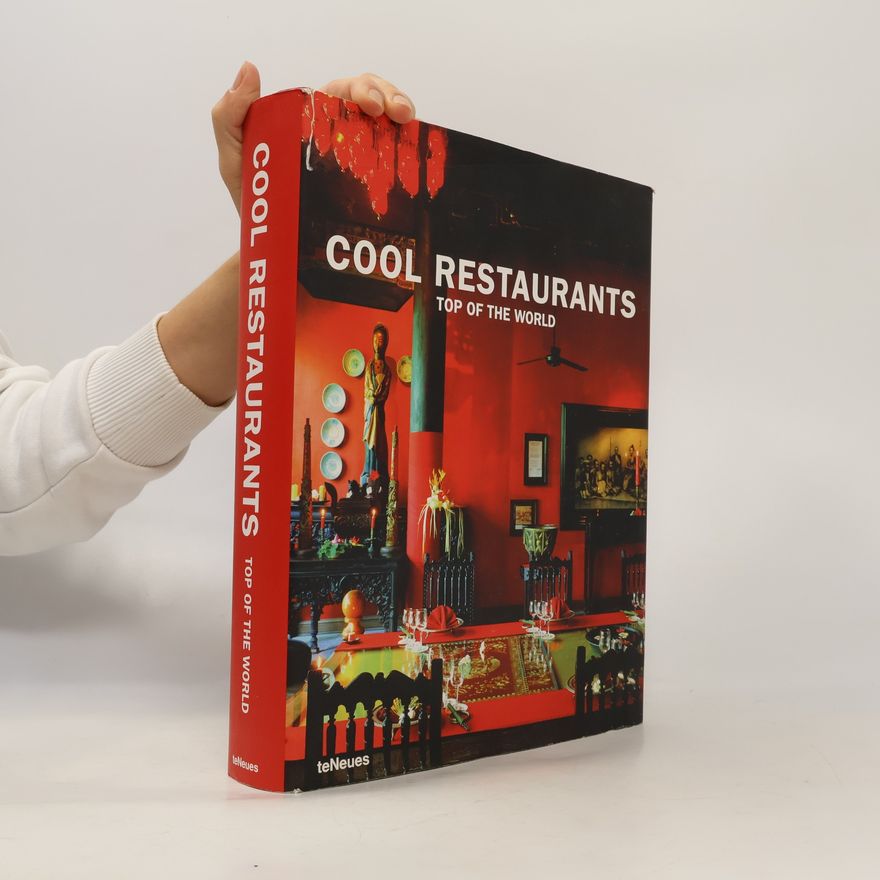 Manuela Roth Cool Restaurants Top of the World