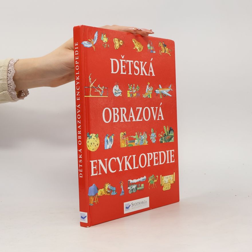 Colin King Dětská obrazová encyklopedie