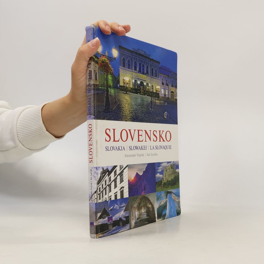 Alexander Vojček Slovensko = Slovakia = Slowakei = La Slovaquie