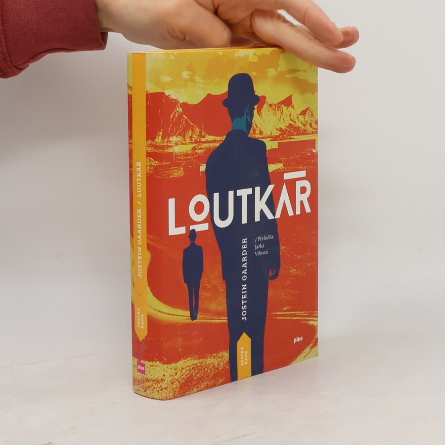Jostein Gaarder Loutkář