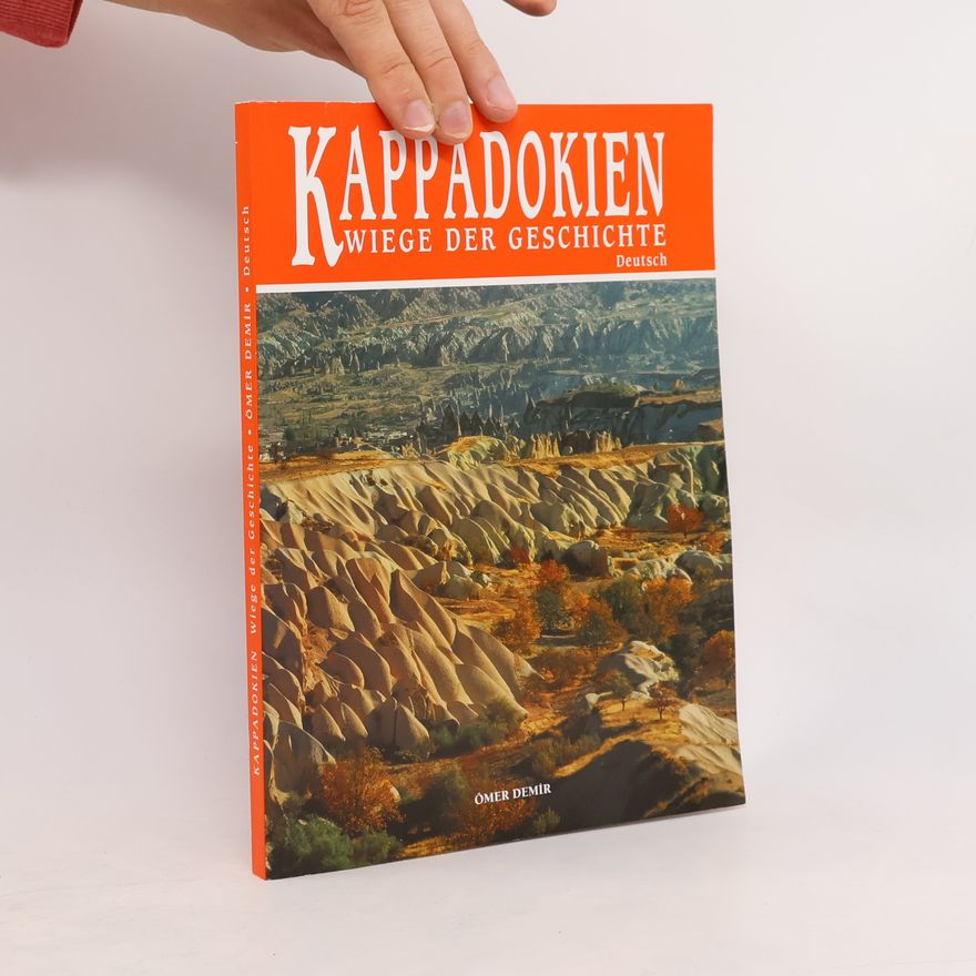 O. mer Demir Kappadokien