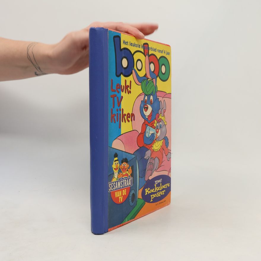 Various authors Bobo: Leuk! TV kijken