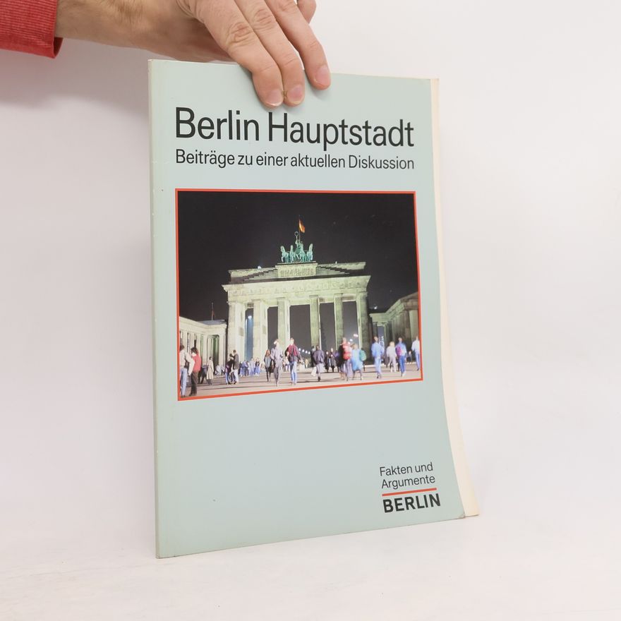 Menthild Wilhelmi Berlin Hauptstadt