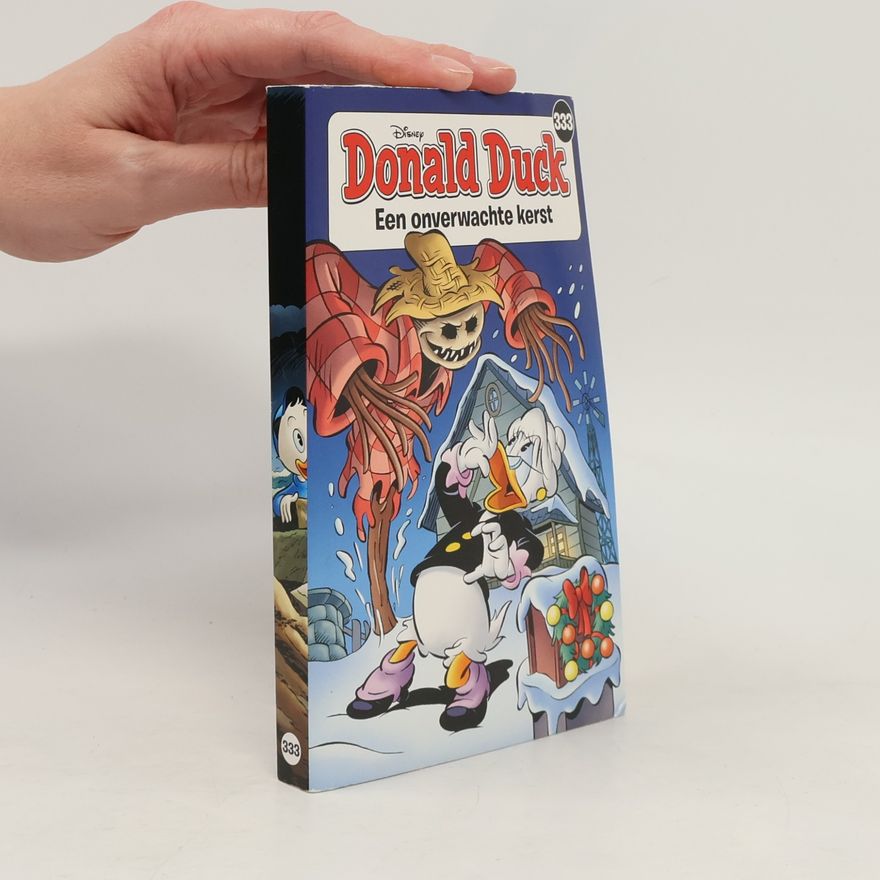 Walt Disney Donald Duck 333
