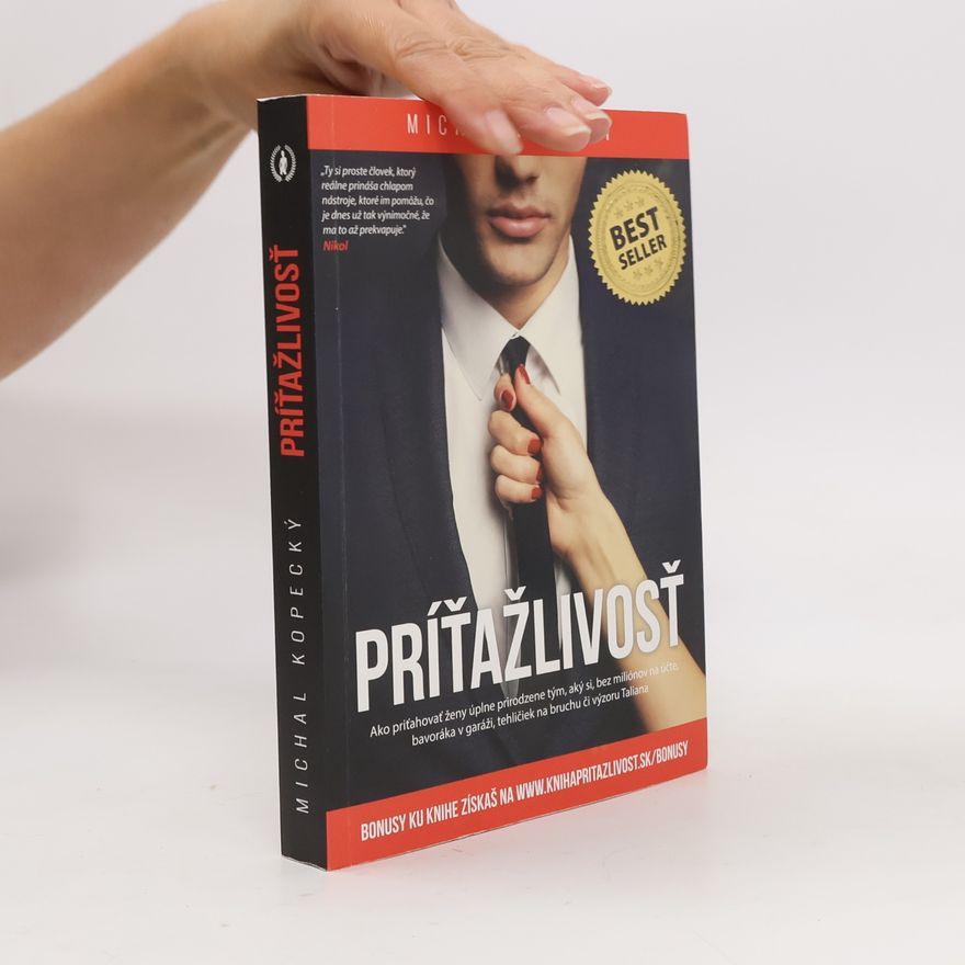 Michal Kopecký Príťažlivosť
