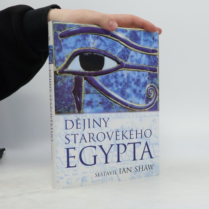 Ian Shaw Dějiny starověkého Egypta