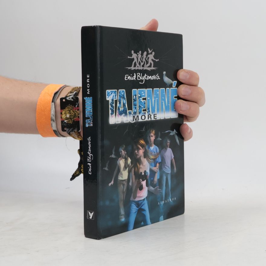 Enid Blyton Tajemné moře