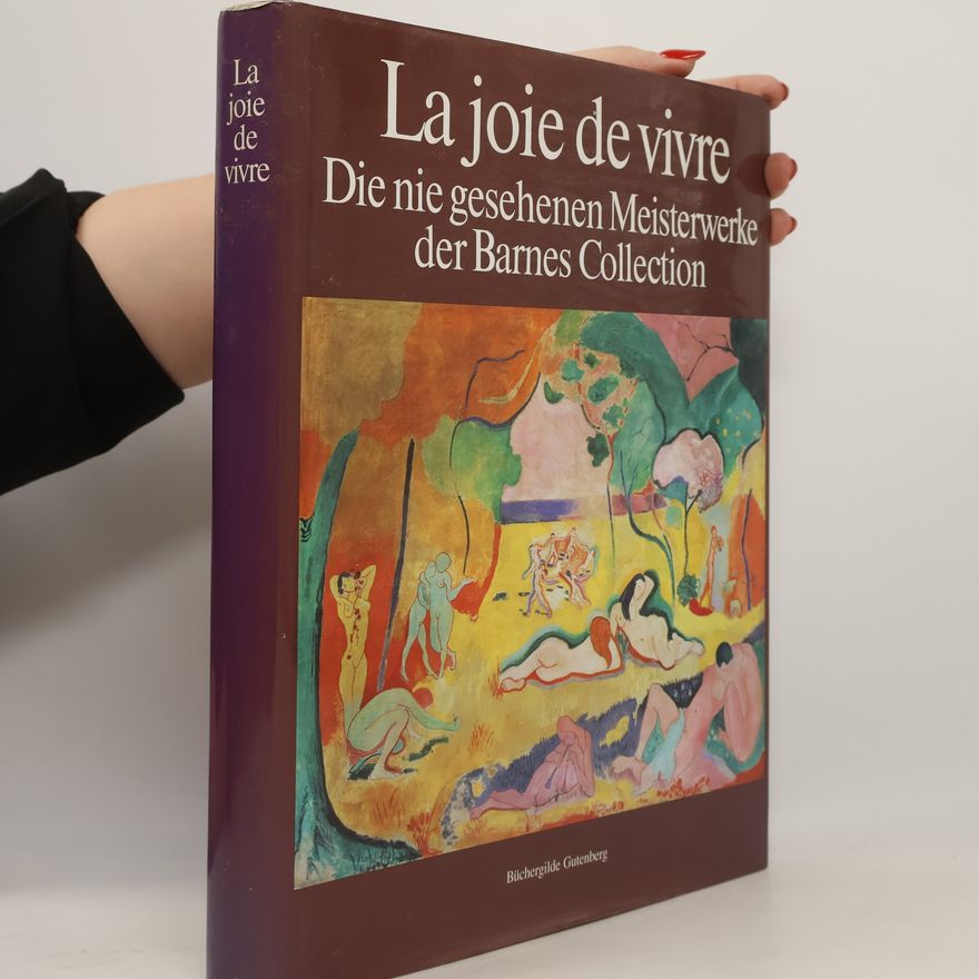 Various authors La joie de vivre