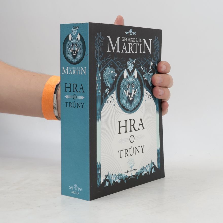 George R. R. Martin Hra o trůny