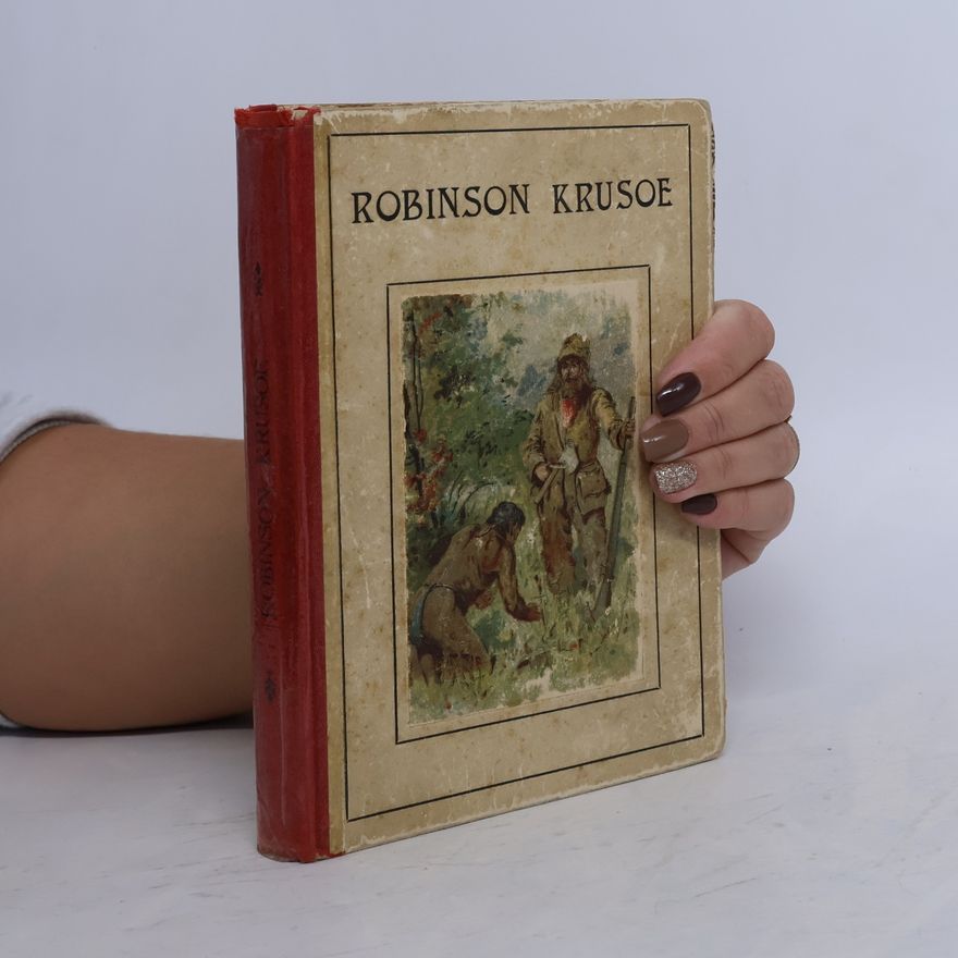 Daniel Defoe Robinson Krusoe