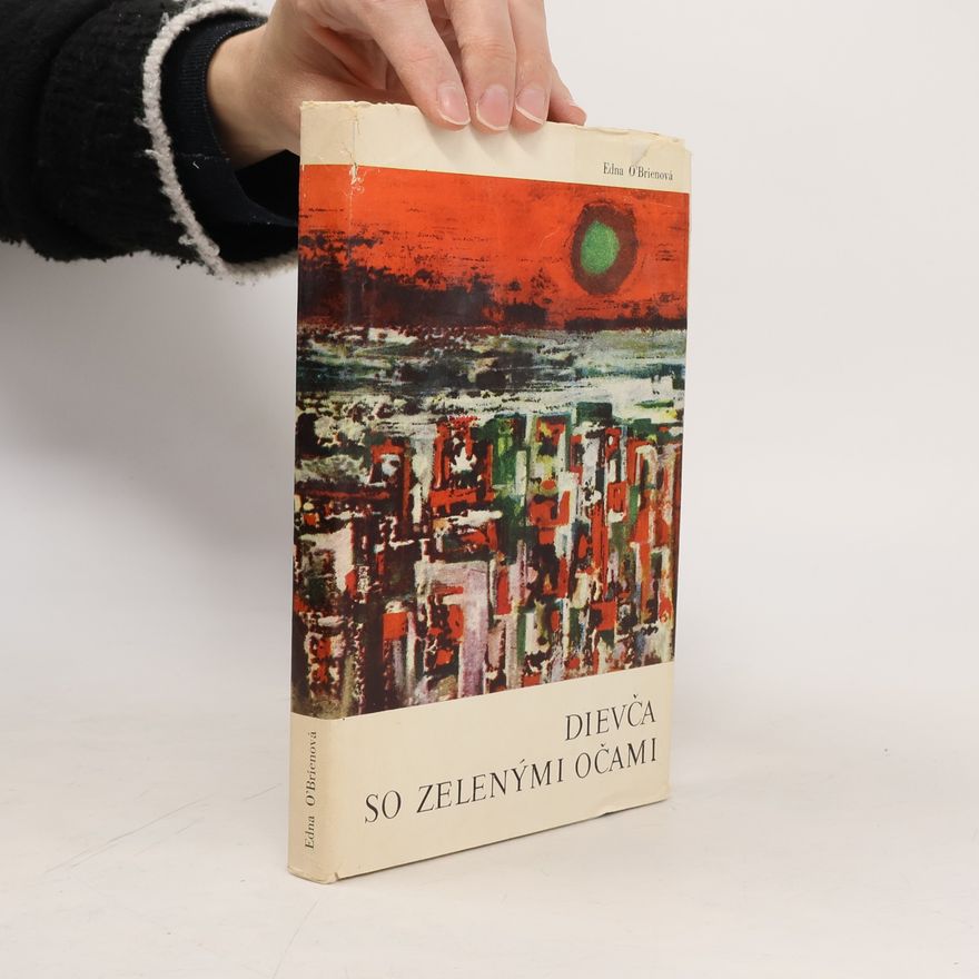 Edna O. Brien Dievča so zelenými očami