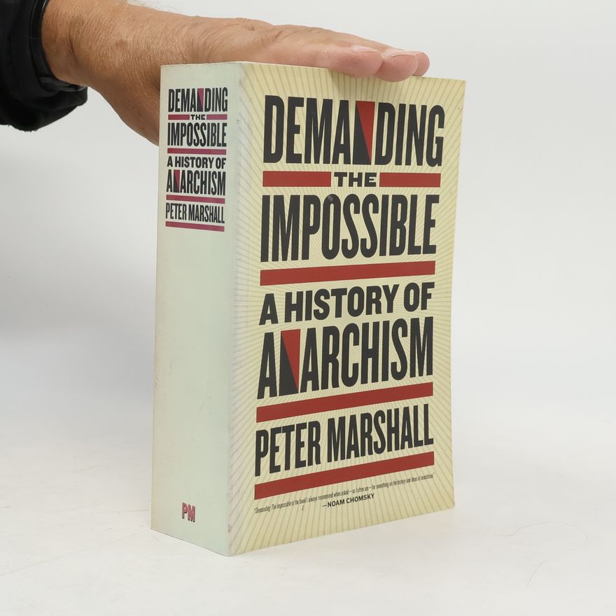 Peter Marshall Demanding the Impossible