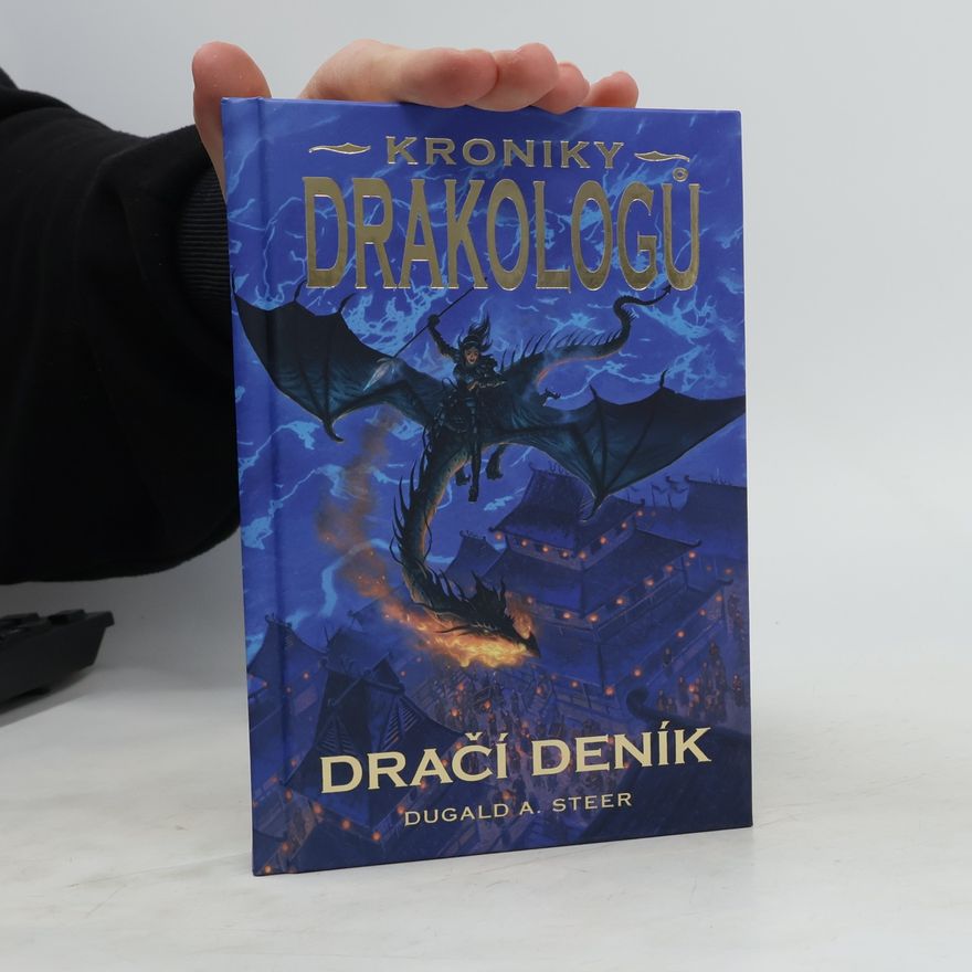 Dugald Steer Dračí deník