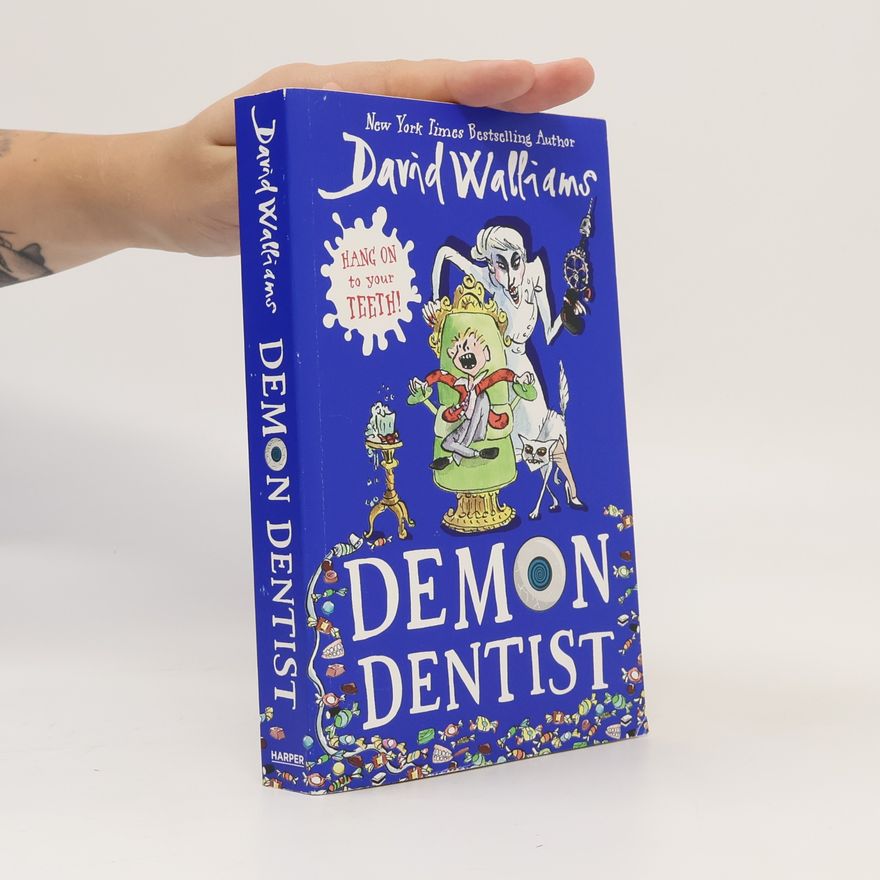 David Walliams Demon Dentist