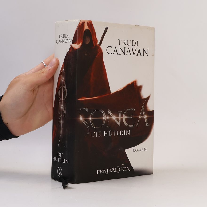 Trudi Canavan Sonea