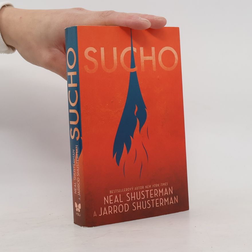Neal Shusterman Sucho