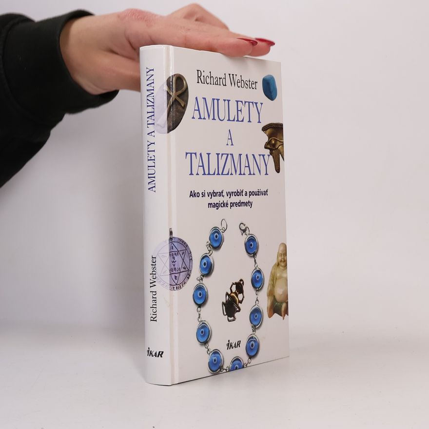 Richard Webster Amulety a talizmany