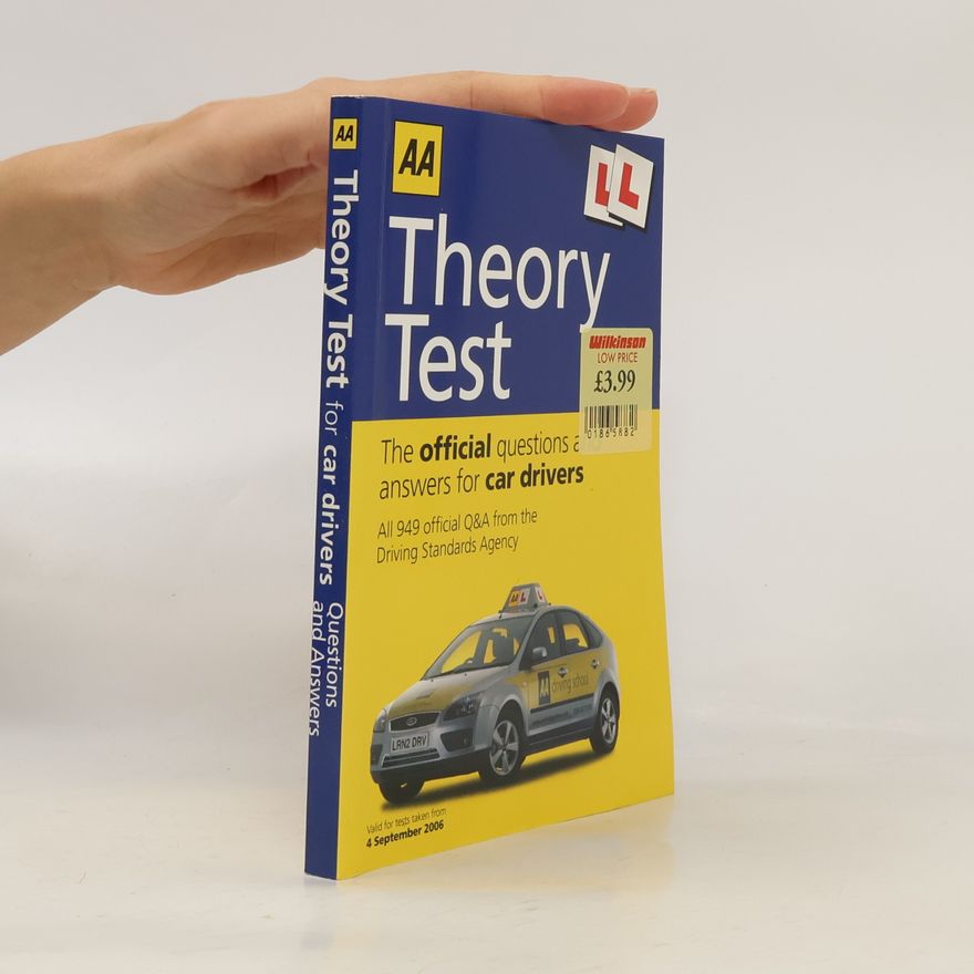 Automobile Association AA Theory Test