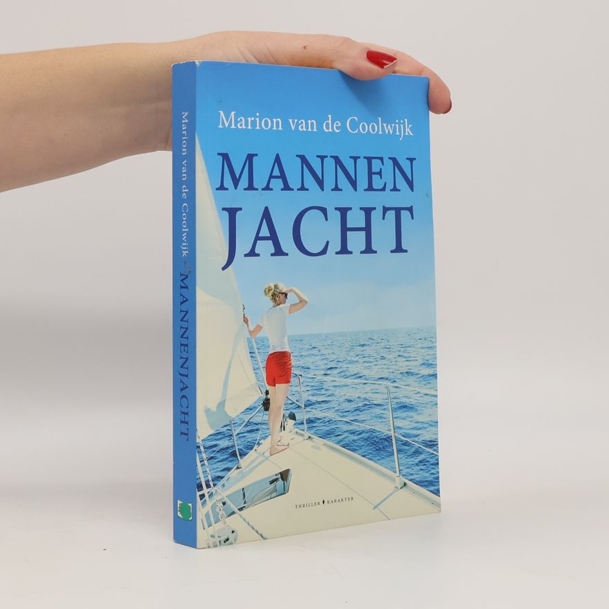 Marion Van de Coolwijk Mannenjacht