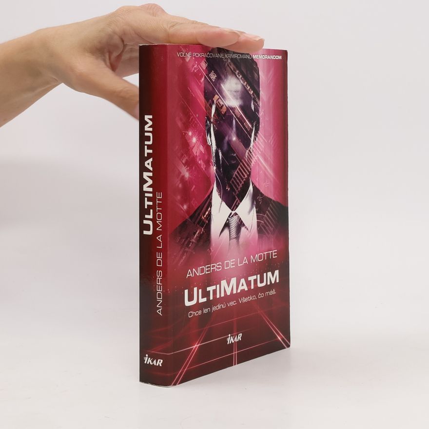 Anders de la Motte UltiMatum