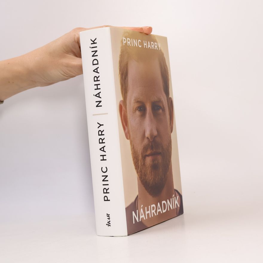 Princ Harry Náhradník