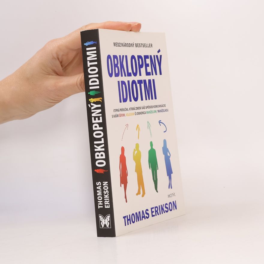 Thomas Erikson Obklopený idiotmi