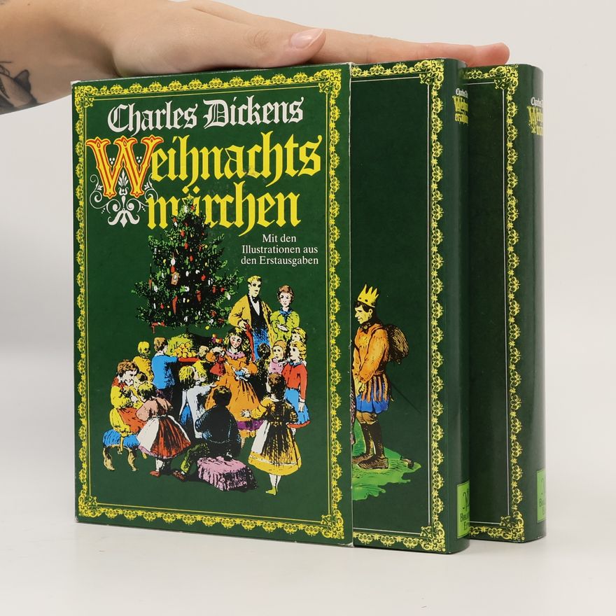 Charles Dickens Weihnachtserzählungen. Weihnachtsmärchen