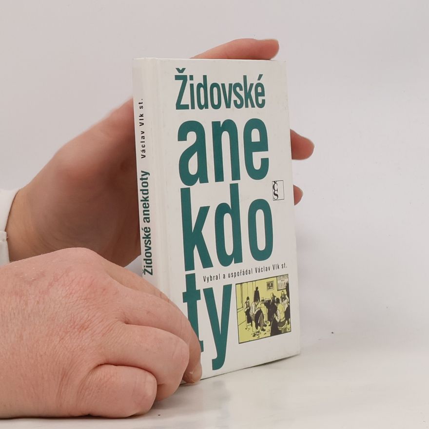 Václav Vlk Židovské anekdoty