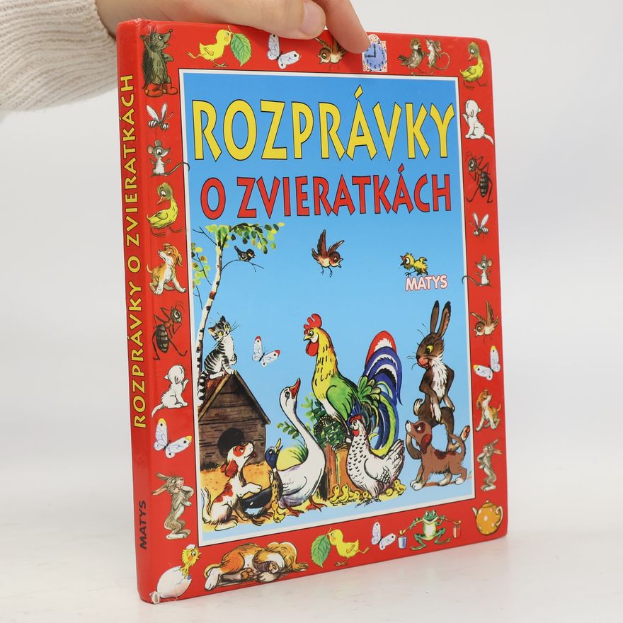Autorenkollektiv Rozprávky o zvieratkách