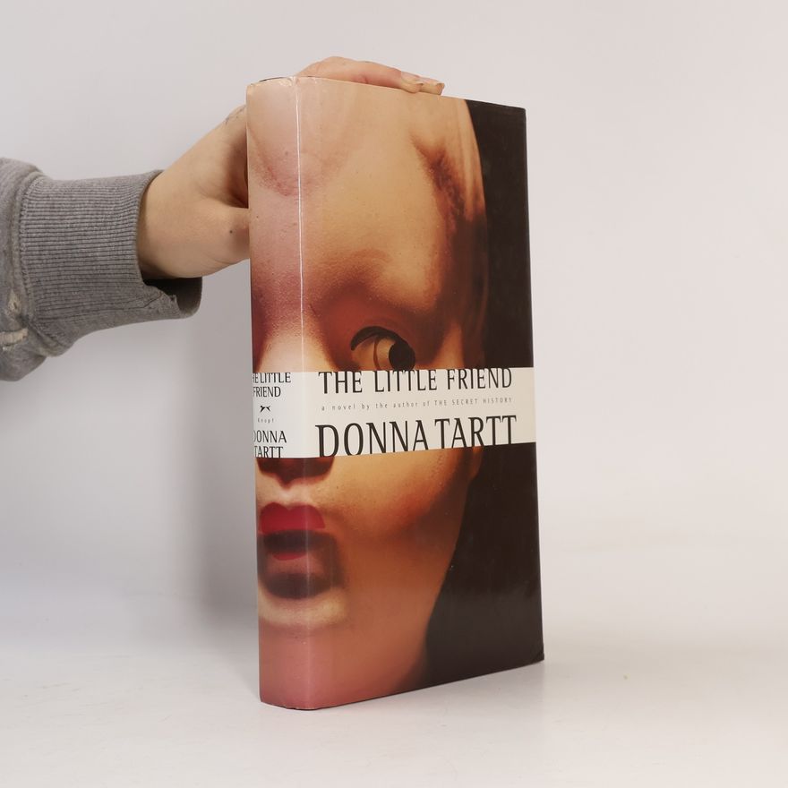Donna Tarttová The Little Friend