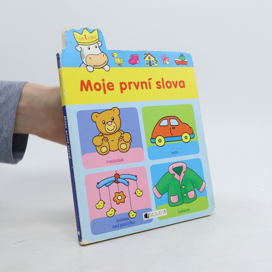 Kolektiv autorů Moje první slova