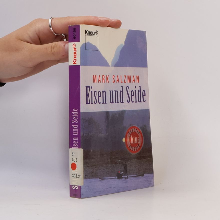 Mark Salzman Eisen und Seide