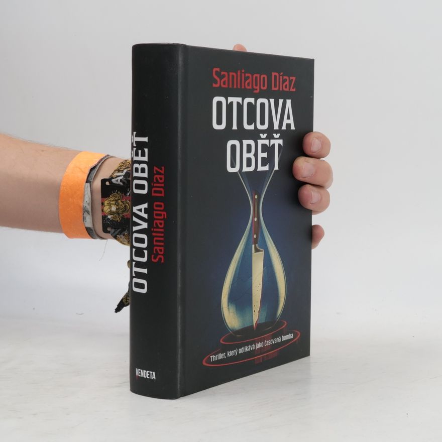 Santiago Díaz Otcova oběť
