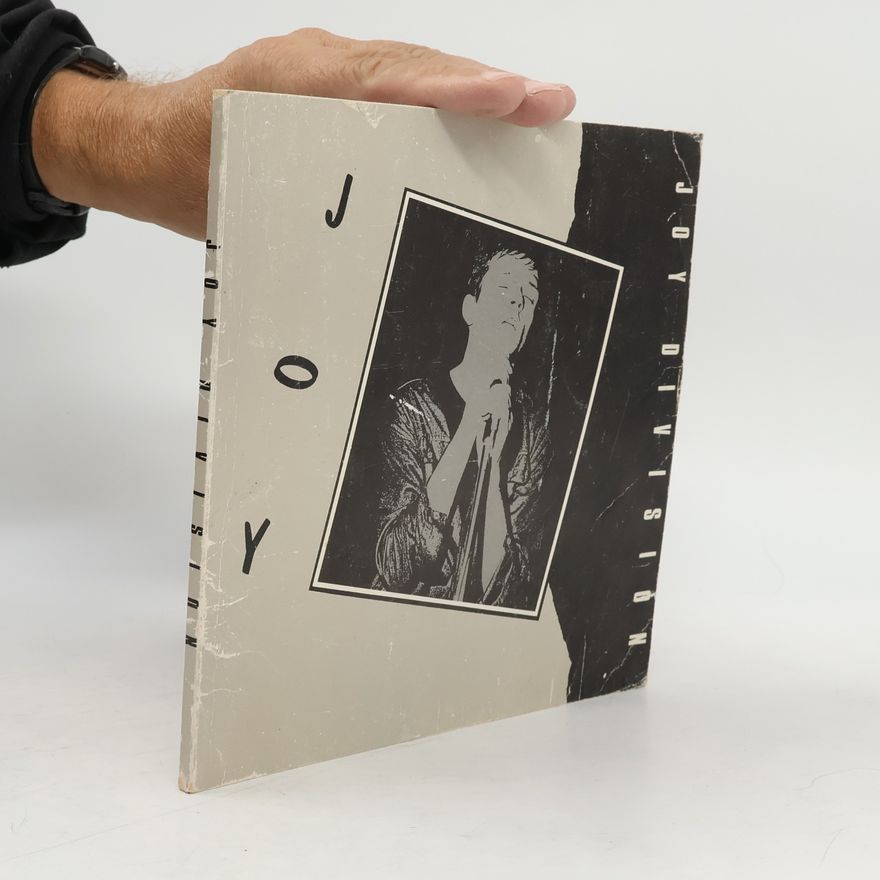 Giacomo Spazio Joy Division