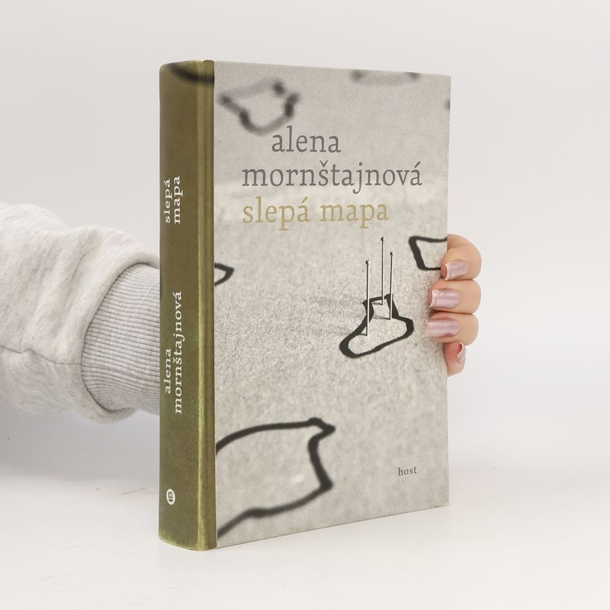 Alena Mornštajnová Slepá mapa